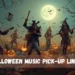 Halloween Music Pick-Up Lines