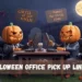 Halloween Office Pick Up Lines