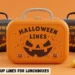 Halloween Pick-Up Lines for Lunchboxes