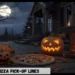 Halloween Pizza Pick-Up Lines