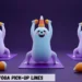 Halloween Yoga Pick-Up Lines
