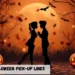 Romantic Halloween Pick Up Lines