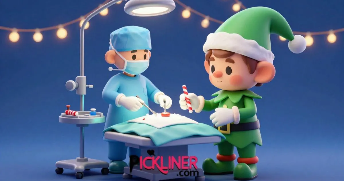 770+ Christmas Medical Puns [Funny & Festive]Pickliner 2025-26
